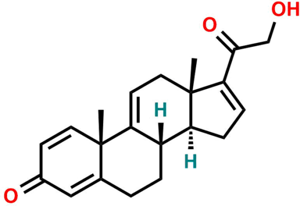 Ciclesonide Impurity 3