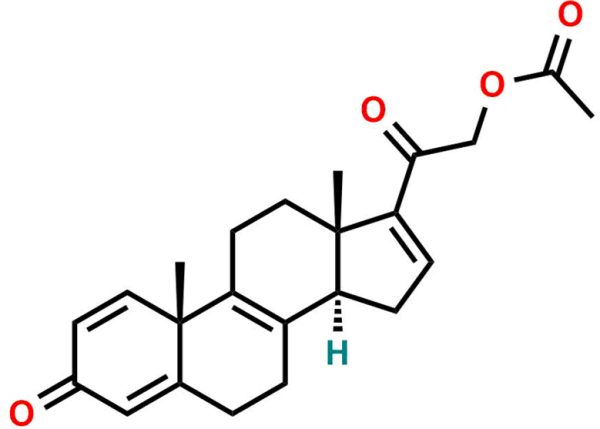 Ciclesonide Impurity 4