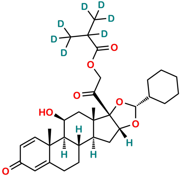 Ciclesonide-D7