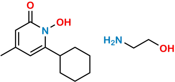 Ciclopirox Olamine