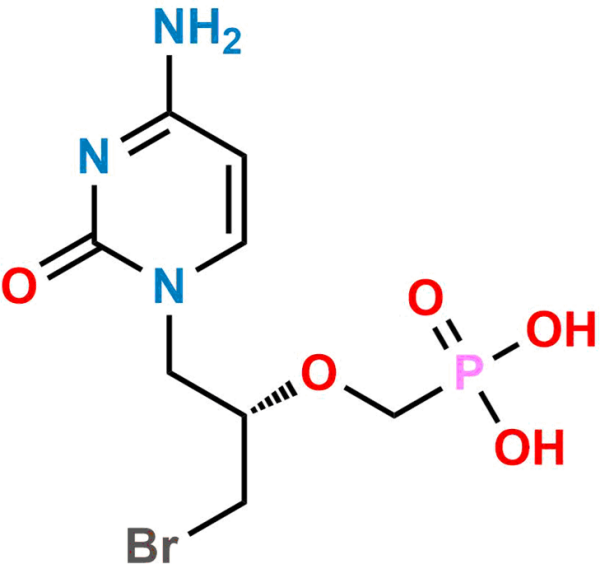 Cidofovir Bromo Impurity