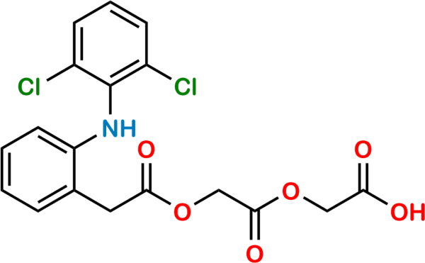 Aceclofenac EP Impurity G