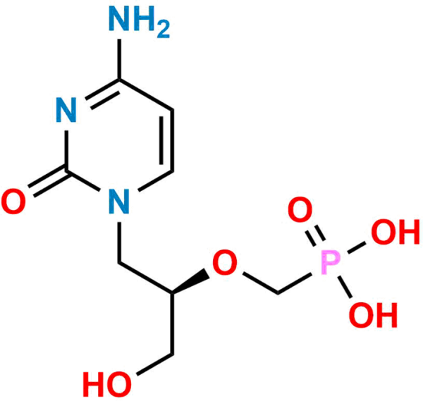 Cidofovir Enantiomer