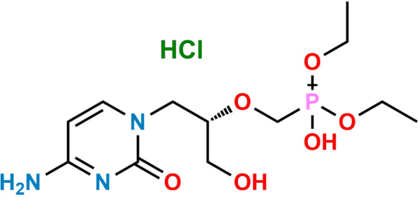 Cidofovir Impurity 4