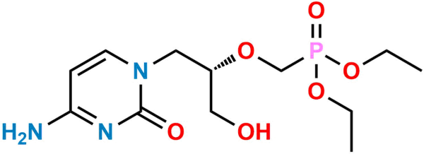 Cidofovir USP Related Compound B