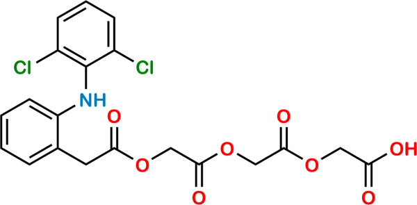 Aceclofenac EP Impurity H