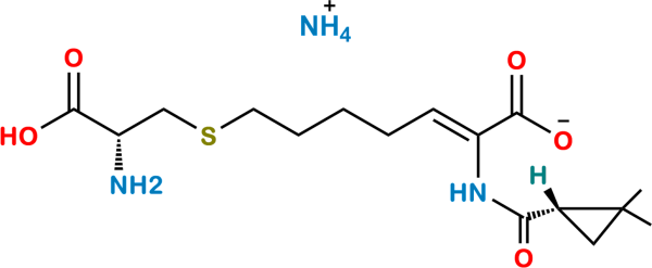 Cilastatin Ammonium Salt