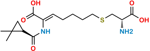 Cilastatin enantiomer