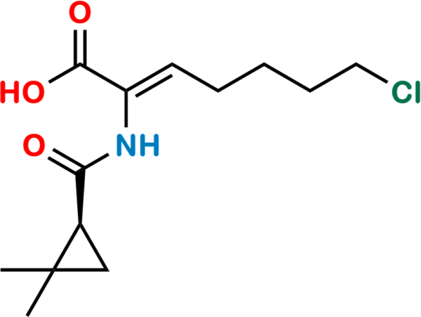 Cilastatin Impurity 1