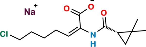 Cilastatin Impurity 2