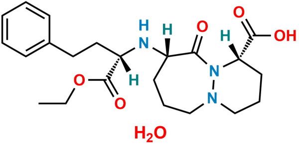 Cilazapril Monohydrate