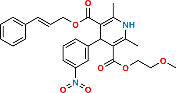 Cilnidipine