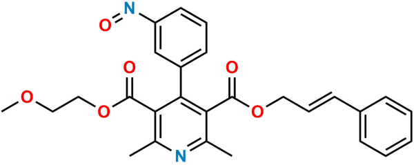 Cilinidipine Impurity V