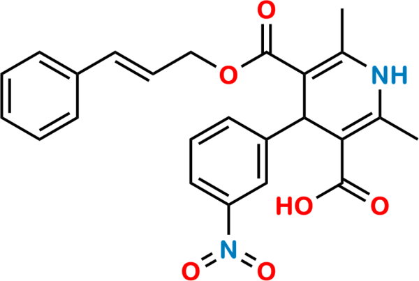 Cilnidipine Impurity 3