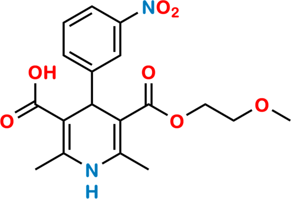 Cilnidipine Impurity 4