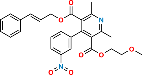 Dehydro Cilnidipine