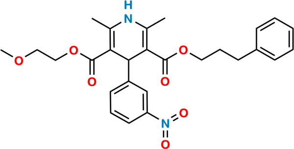 Dihydrocinnamyl Cilnidipine