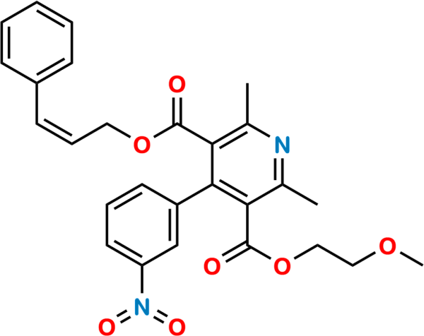 Z-Dehydro Cilnidipine