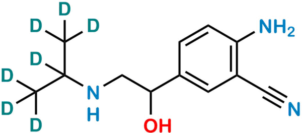 Cimaterol D7