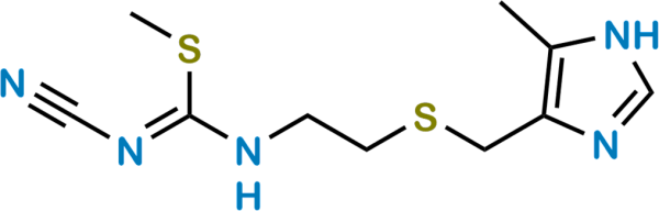 Cimetidine EP Impurity A 