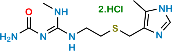 Cimetidine EP Impurity C