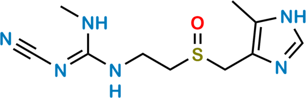 Cimetidine EP Impurity E