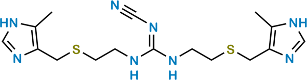 Cimetidine EP Impurity F