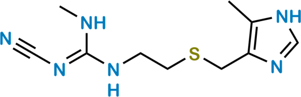 Cimetidine 