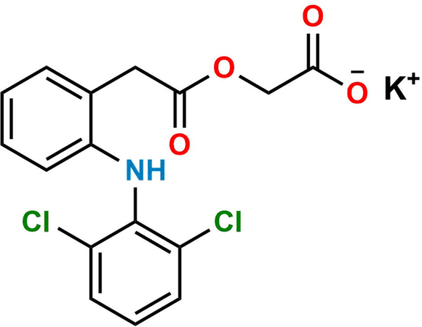 Aceclofenac Potassium Salt