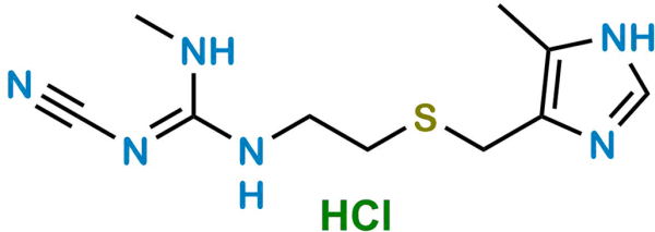 Cimetidine Hydrochloride