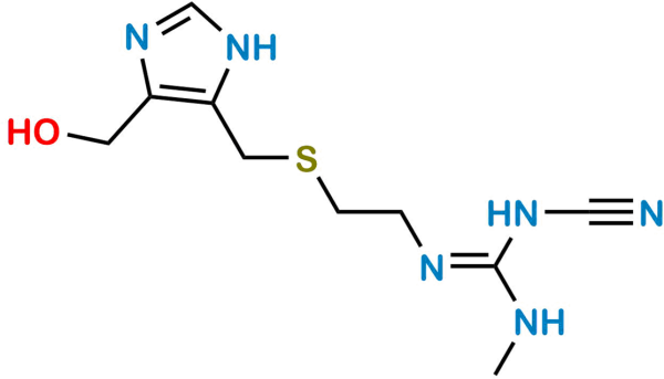 Hydroxymethyl Cimetidine