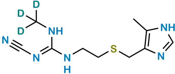 Cimetidine D3