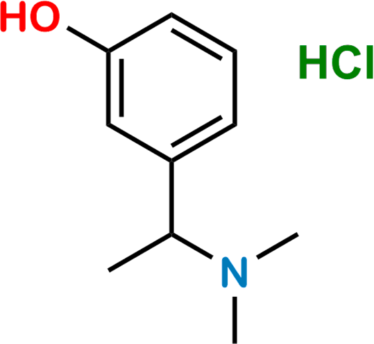 3-[1-(Dimethylamino)ethyl]phenol