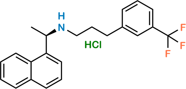 Cinacalcet HCl 