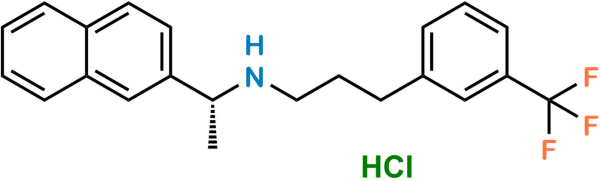 Cinacalcet Regio Isomer (Napthalene 2-yl) HCl