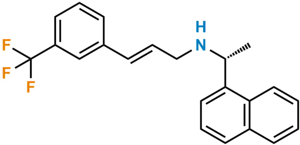 (E)-2,3,-Dehydro-cinacalcet