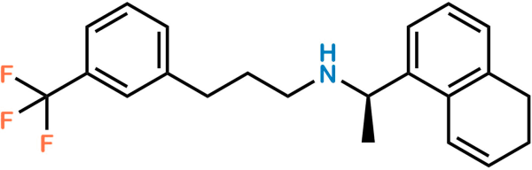 5,6-dihydro Cinacalcet