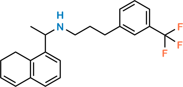 Cinacalcet 7,8-Dihydro Racemate Base 