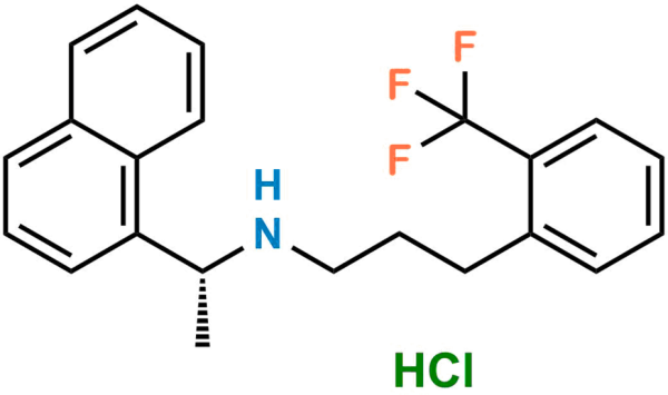 Cinacalcet Impurity 16 (HCl salt)