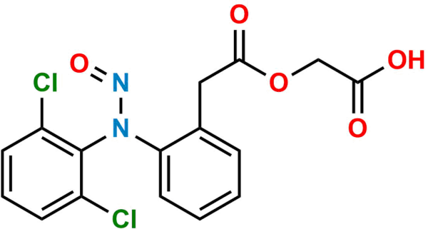 Aceclofenac Nitroso Impurity 1