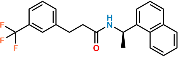 Cinacalcet Impurity 31