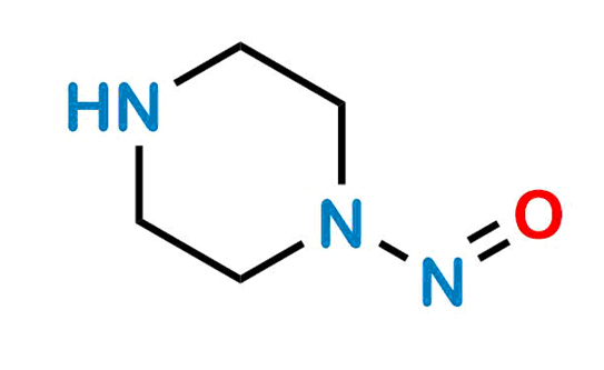 Mononitroso Piperazine