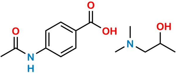 Dimepranol Acedoben