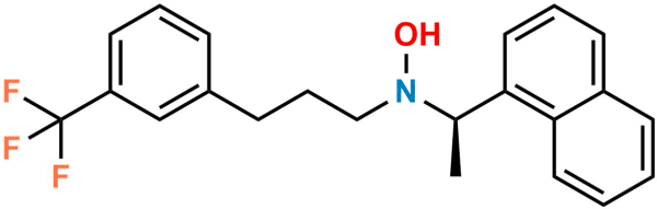 Cinacalcet N-Oxide