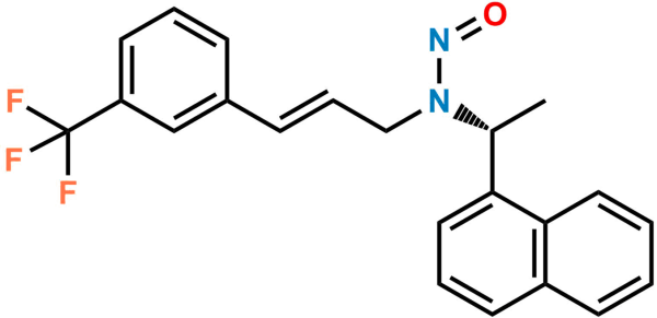 Cinacalcet Nitroso Impurity 1