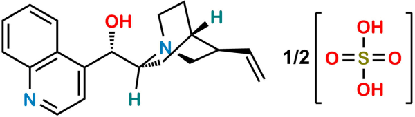 Cinchonidine Sulphate