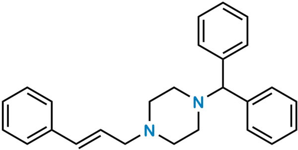 Cinnarizine