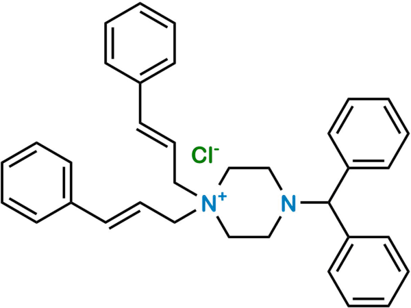 Cinnarizine EP Impurity C