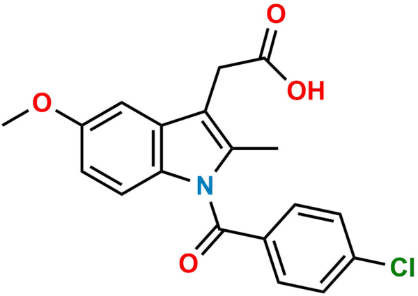 Acemetacin EP Impurity B