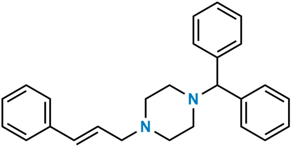 Cinnarizine Impurity 1